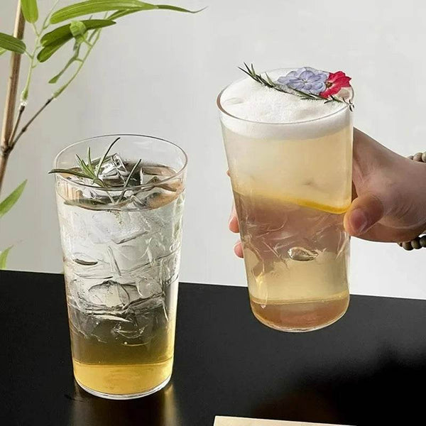Japanese Style Highball Glass Cups - Loft&Timber