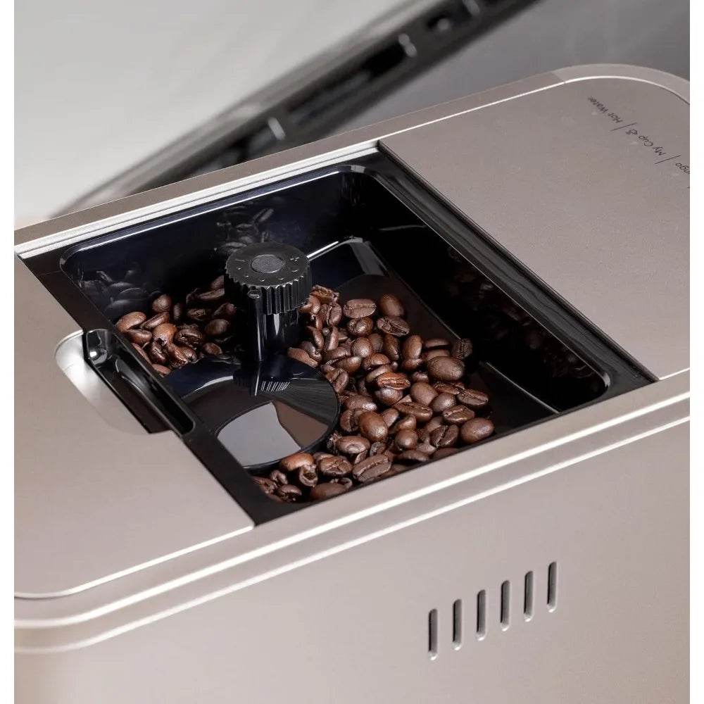 Affetto Automatic Espresso Machine + Milk Frother - Loft&Timber