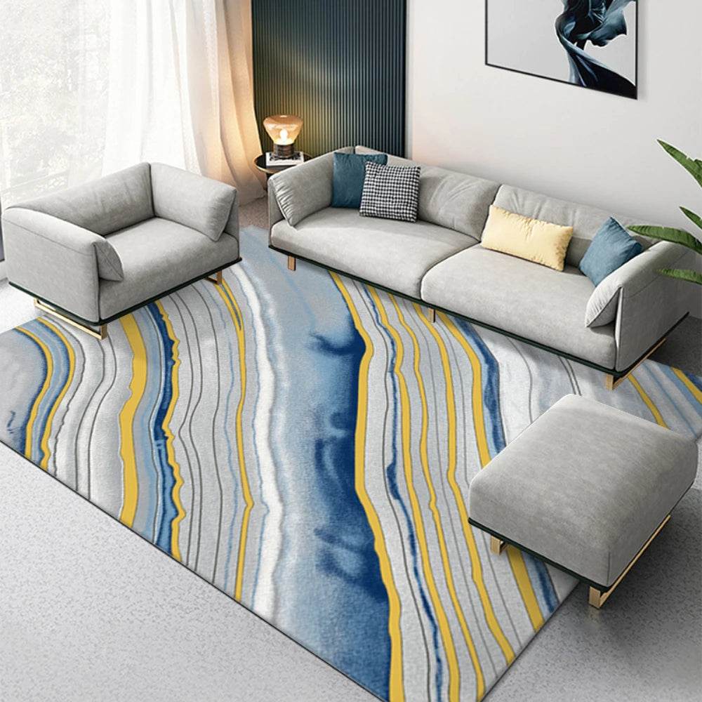 VIKAMA Modern Geometric Luxury Mat - Loft&Timber