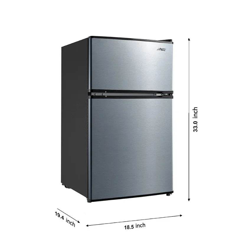 E-Star high quality, large capacity Arctic King 3.2 Cu ft - Loft&Timber