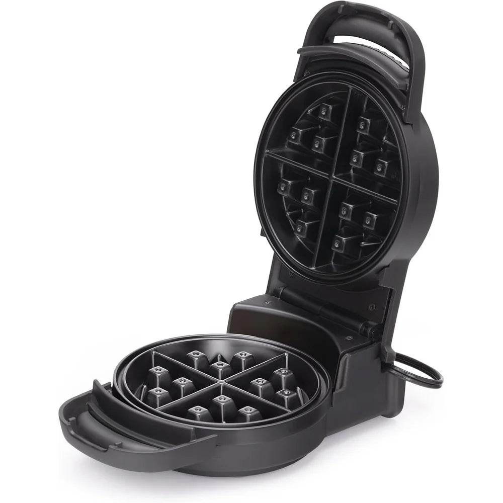 Basic Flip Waffle Maker Crispy Belgian Waffles - Loft&Timber