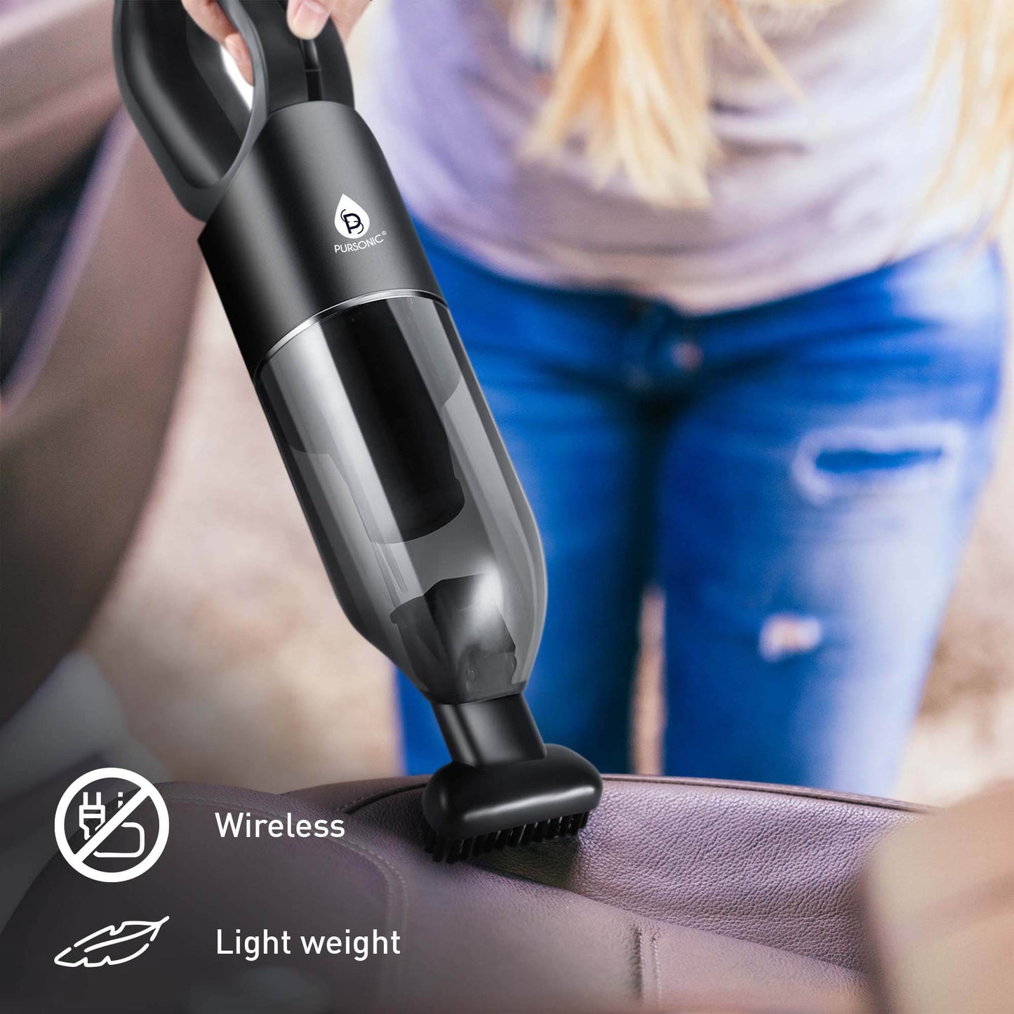 π‘ Ultimate Cleaning & Multi-Tool Bundle β Cordless Rechargeable Power Scrubber, Pursonic Handheld Vacuum & 11-in-1 Multifunction Tool! π οΈβ¨ - Loft&Timber