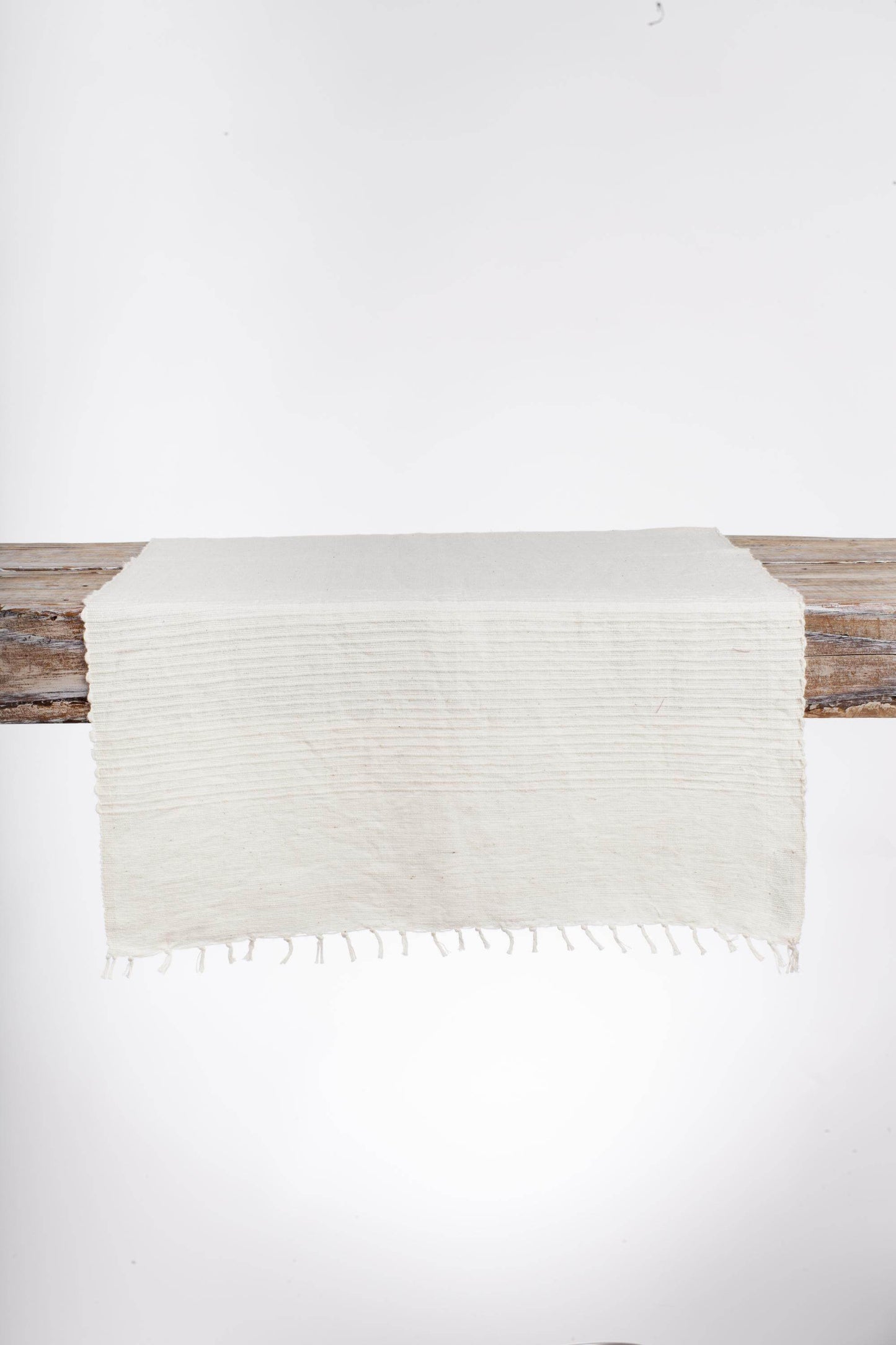 Riviera Cotton Table Runner - Loft&Timber