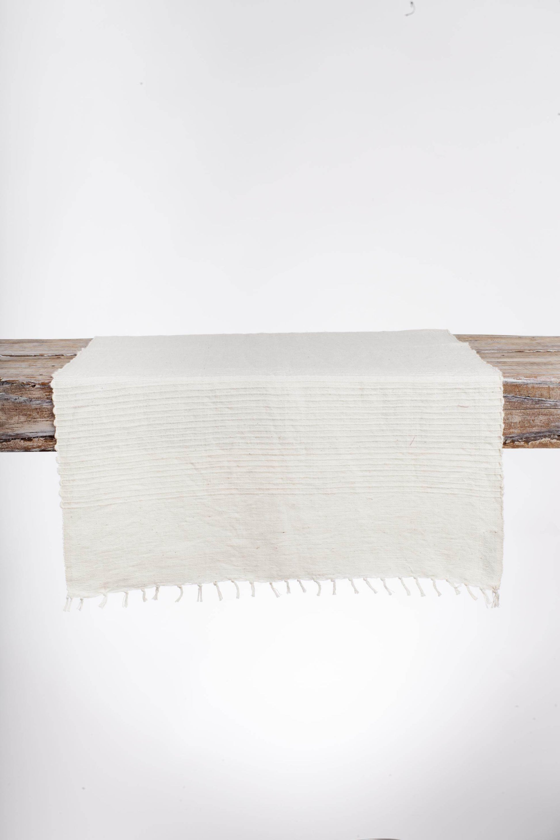 Riviera Cotton Table Runner - Loft&Timber
