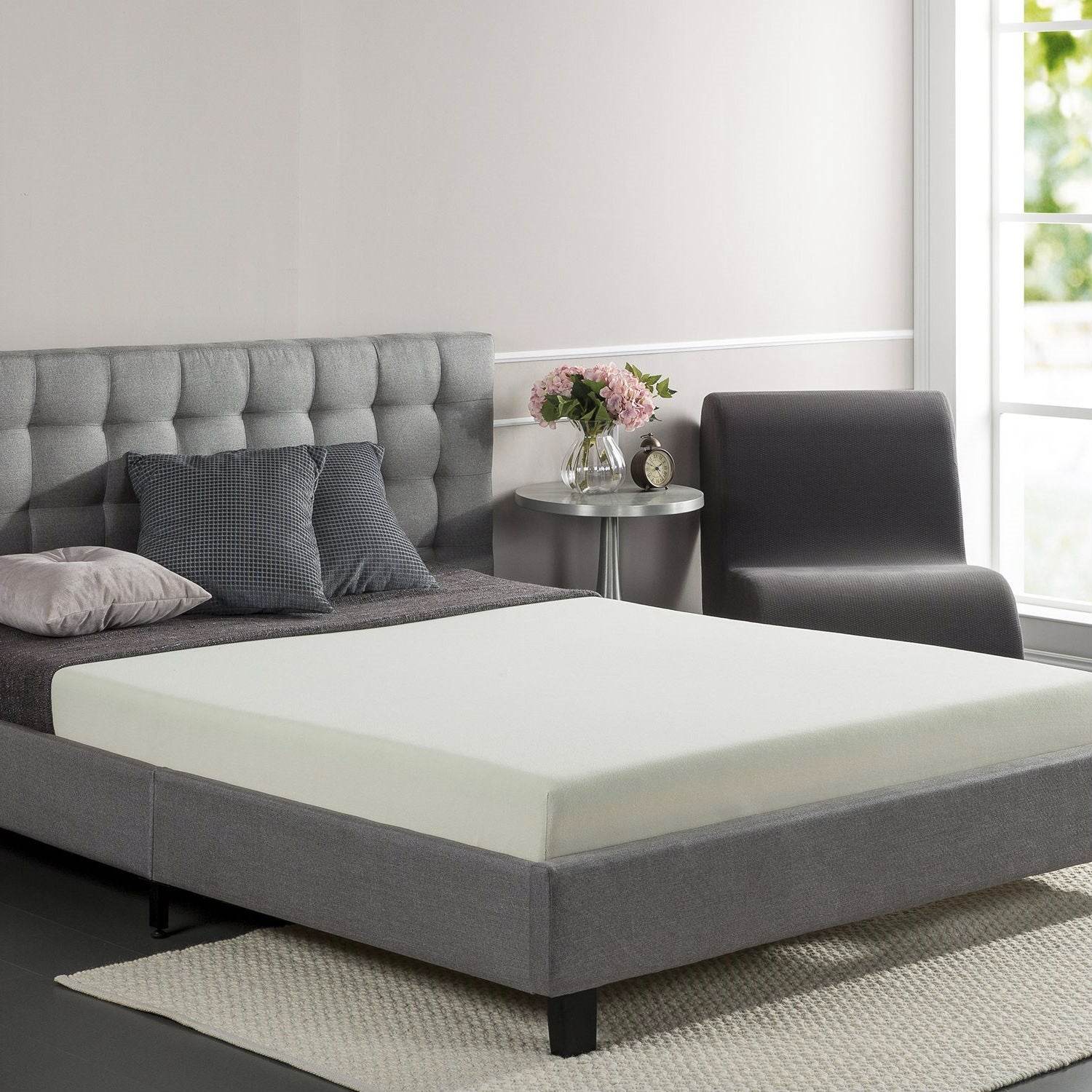 Full size 6-inch Thick Memory Foam Mattress - Medium Firm - Loft&Timber