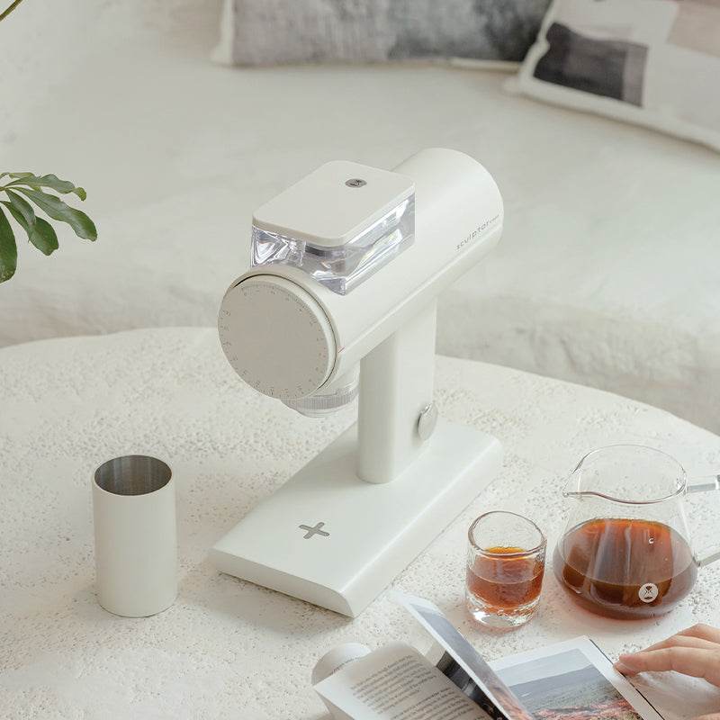 TIMEMORE Electric Coffee Grinder Sculptor 078SSP - Loft&Timber