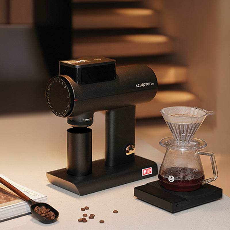 TIMEMORE Electric Coffee Grinder Sculptor 078SSP - Loft&Timber