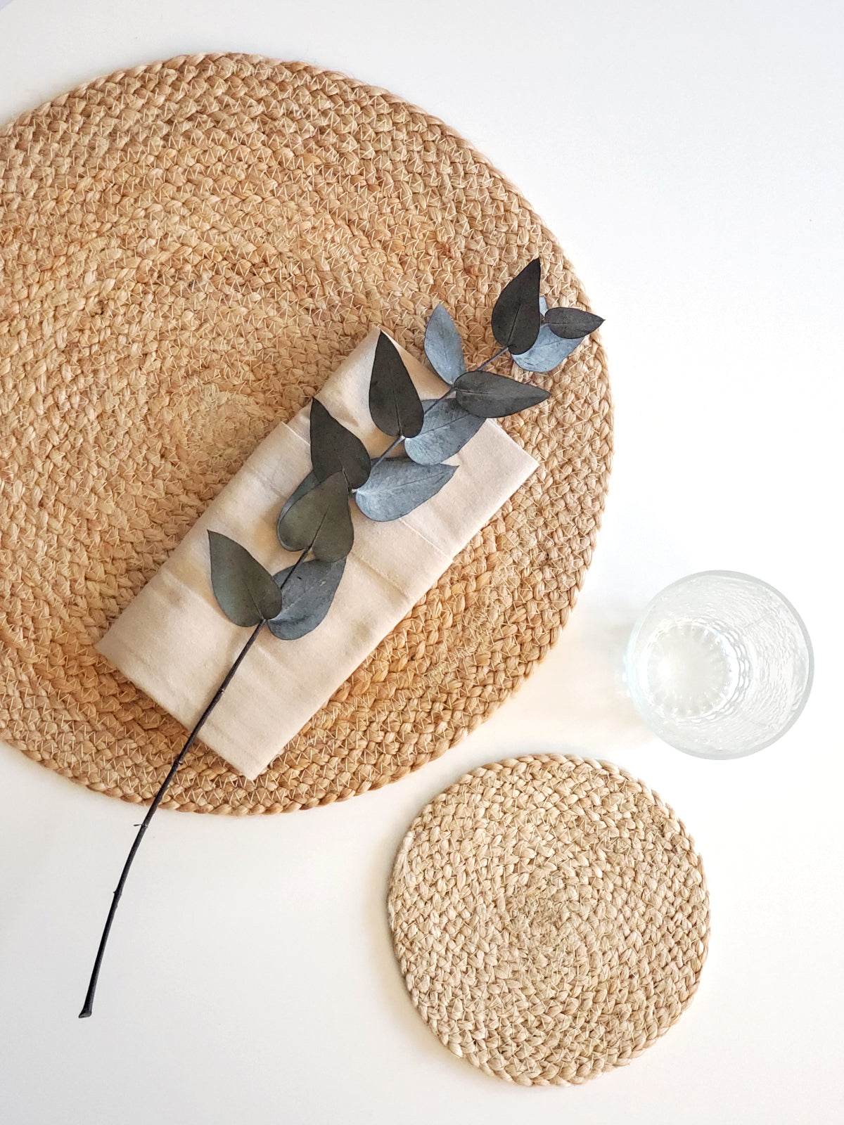 Kata Natural Placemat (Set of 4) - Loft&Timber