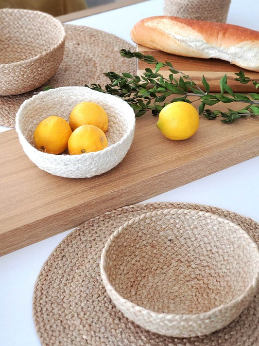 Kata Natural Placemat (Set of 4) - Loft&Timber