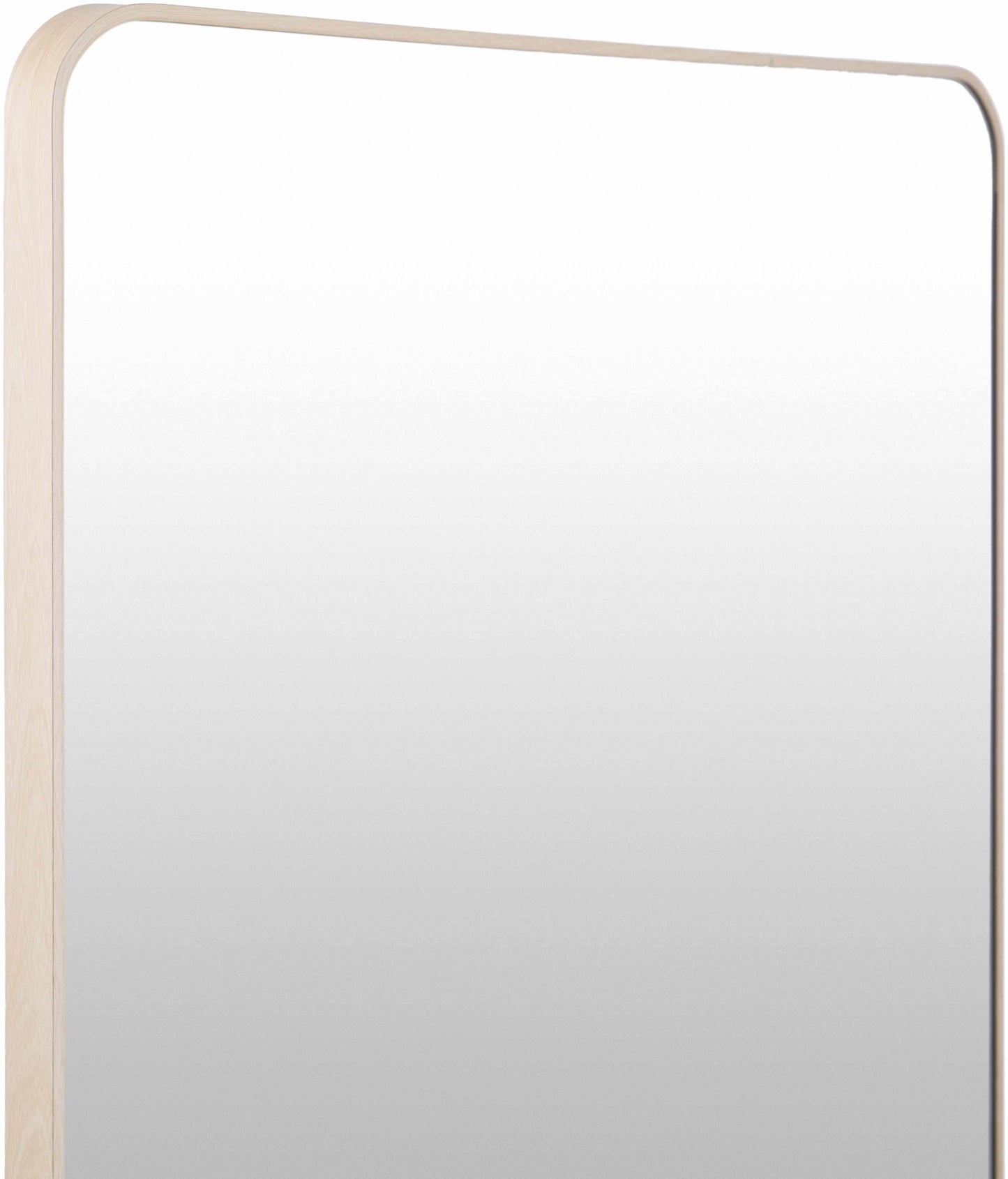 Sustinente Dark Red Mirror - Loft&Timber