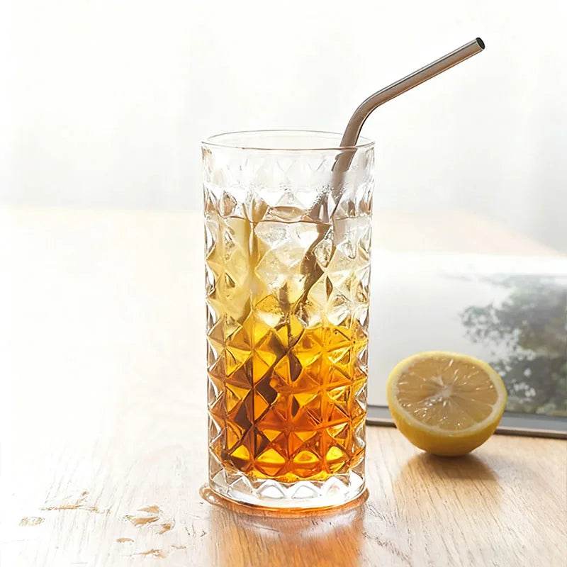 LiLac 330ML Highball Glasses - Loft&Timber
