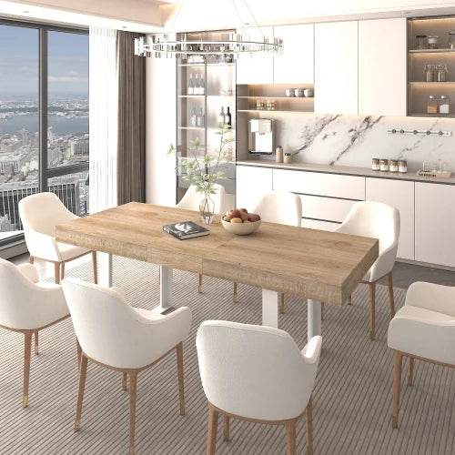 Expandable dining table - Loft&Timber