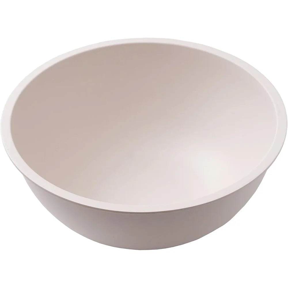 Eco-Friendly Bamboo Fiber Mixing Bowl 4.5 Quart - Loft&Timber