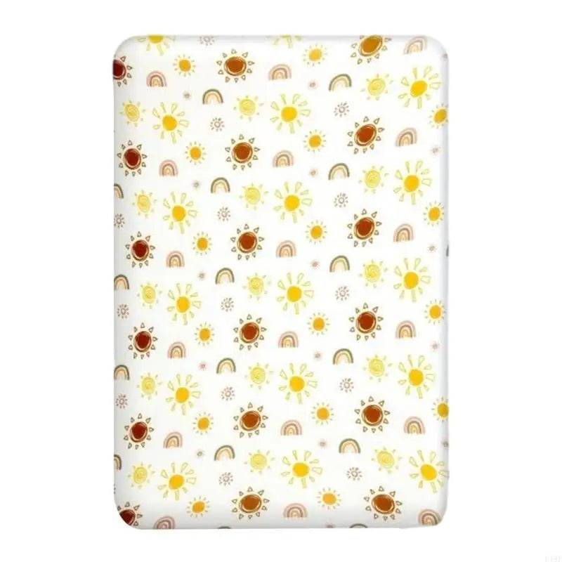 F19F Cotton Changing Pad Sheets - Loft&Timber