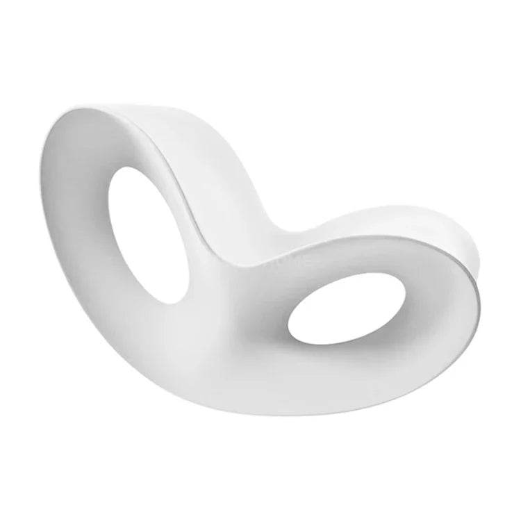 White Balcony Chairs Throne - Loft&Timber