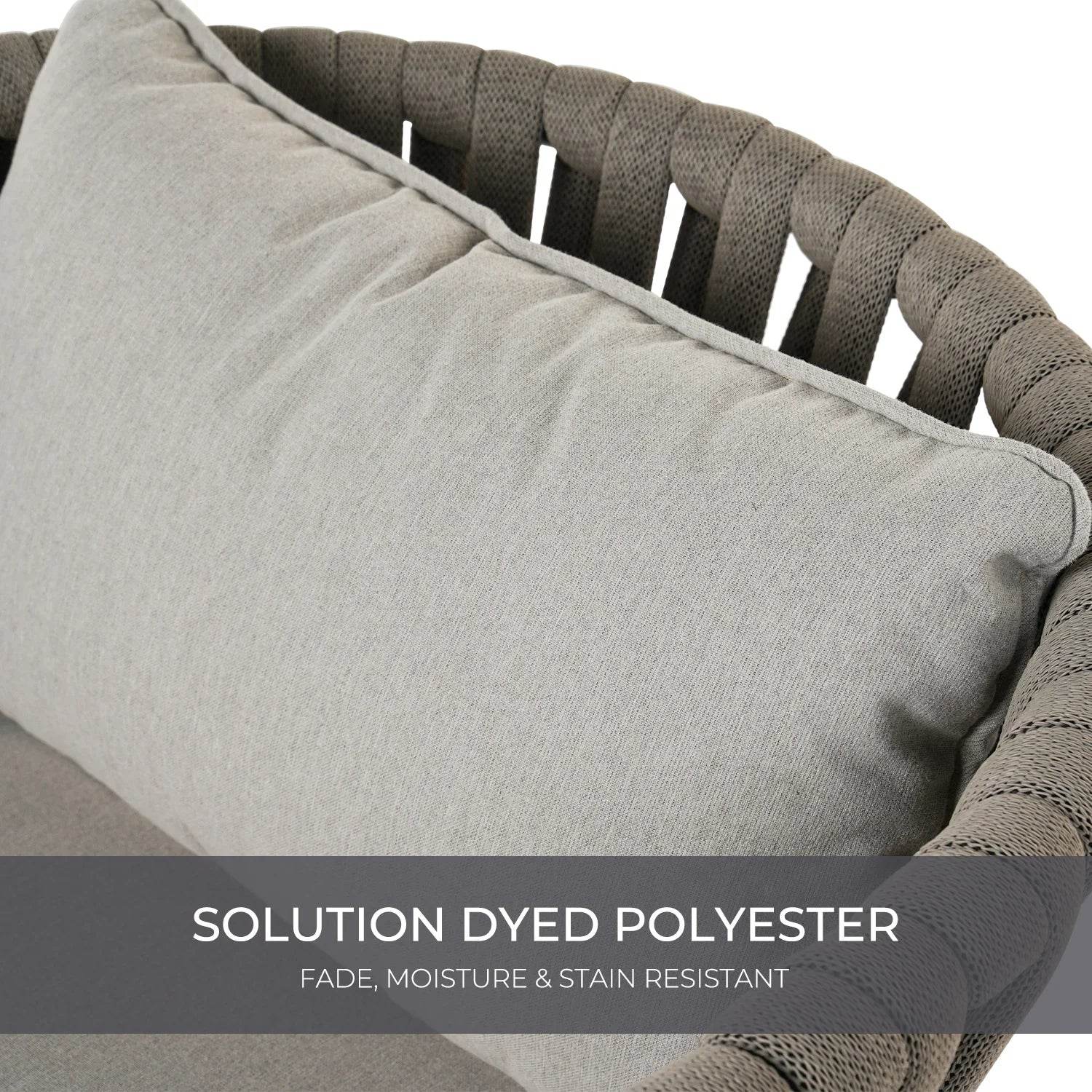 7-Piece Outdoor Dining Set; Patio Furniture - Loft&Timber