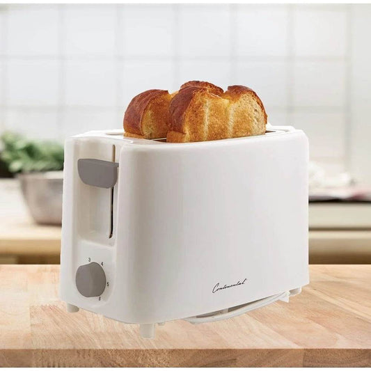 Cool Touch 2 Slice Electric Toaster - Loft&Timber