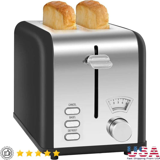2-Slice Toaster Extra Wide Slot - Loft&Timber