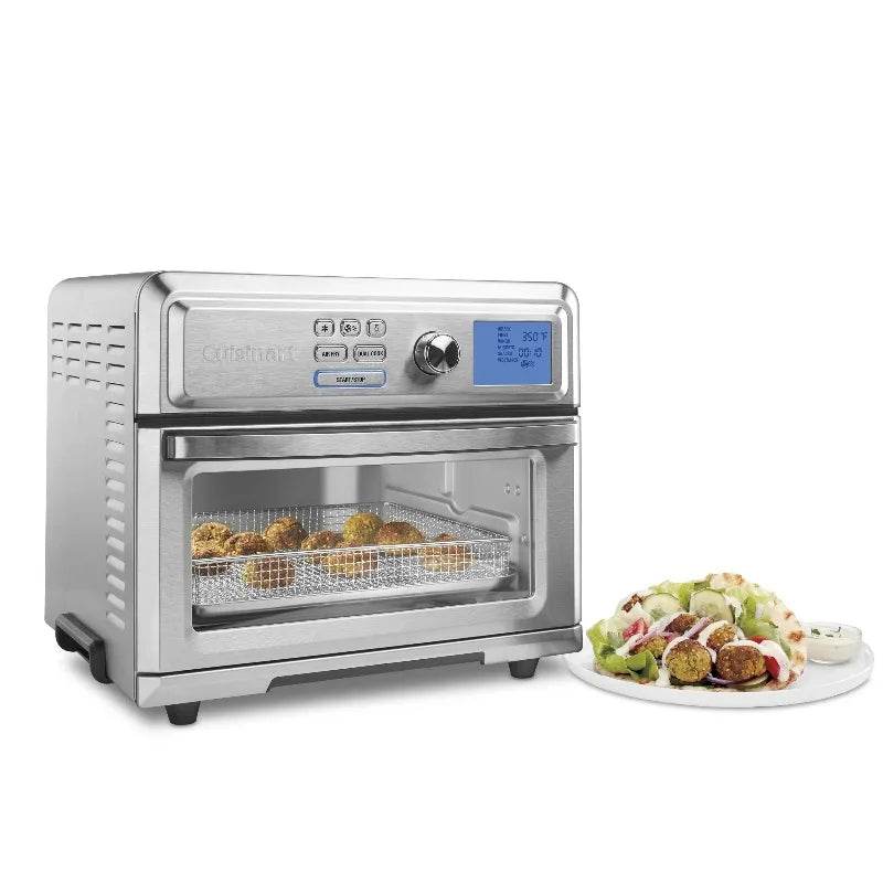 Cuisinart AirFryers Cuisinart® Digital Stainless Steel AirFryer - Loft&Timber