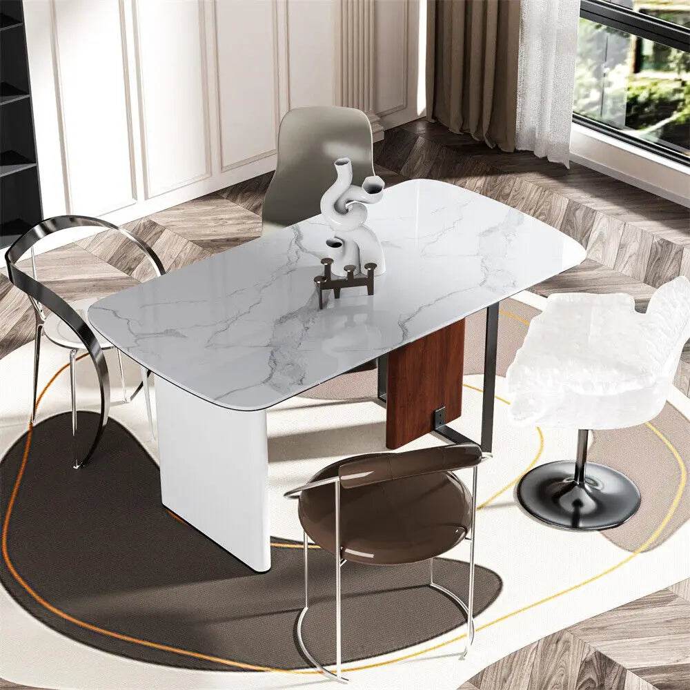 Dining Table for 4-6 people - Loft&Timber