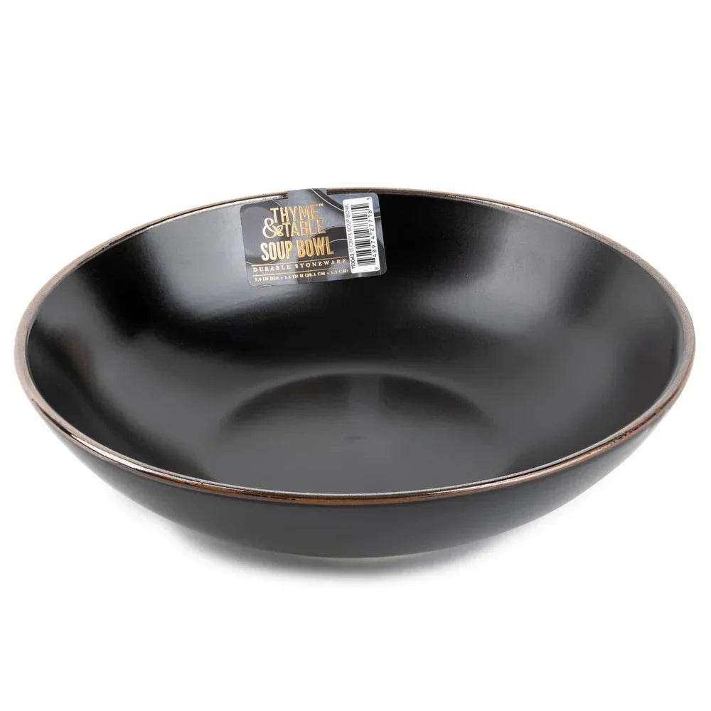 Stoneware Bowl - Loft&Timber