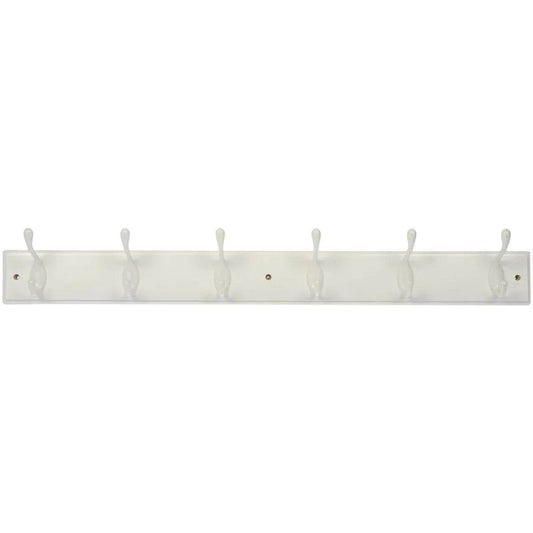 6 Hook 27 inch Hook Board - Loft&Timber
