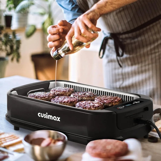 Korean BBQ Electric Grill