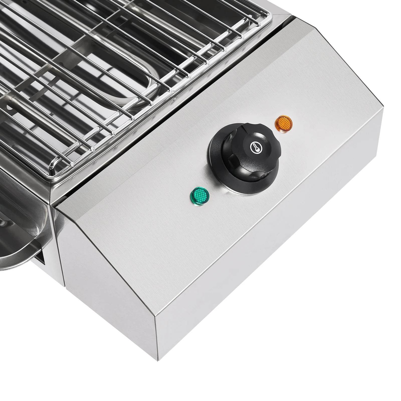 Sweetmile Electric Machine Smokeless Griddle Portable - Loft&Timber