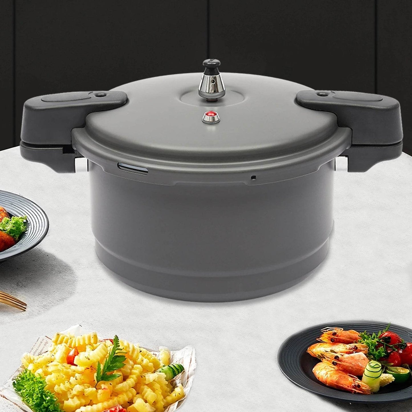 Pressure Cooker Pressure Canner with 9.5 Quart - Loft&Timber