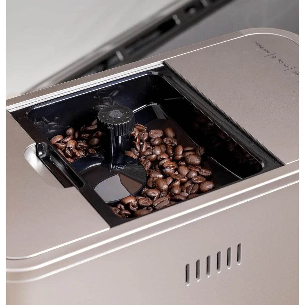 Affetto Automatic Espresso Machine + Milk Frother - Loft&Timber