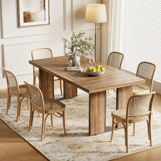 71" Dining Table - Loft&Timber