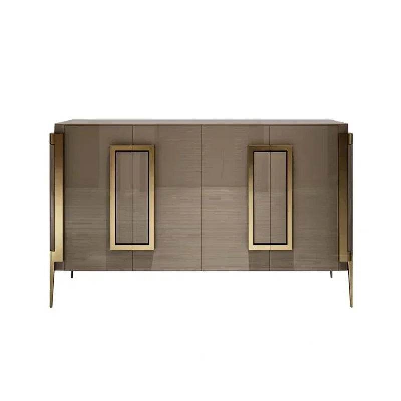 Edge Ark Aparador Carro Herramientas Taller Con Ruedas Sideboard - Loft&Timber