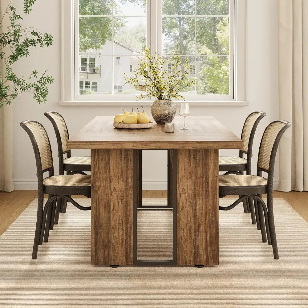 71" Dining Table - Loft&Timber
