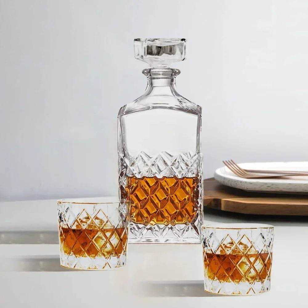 3.5L Decanter Dispenser Club Party Accessory - Loft&Timber