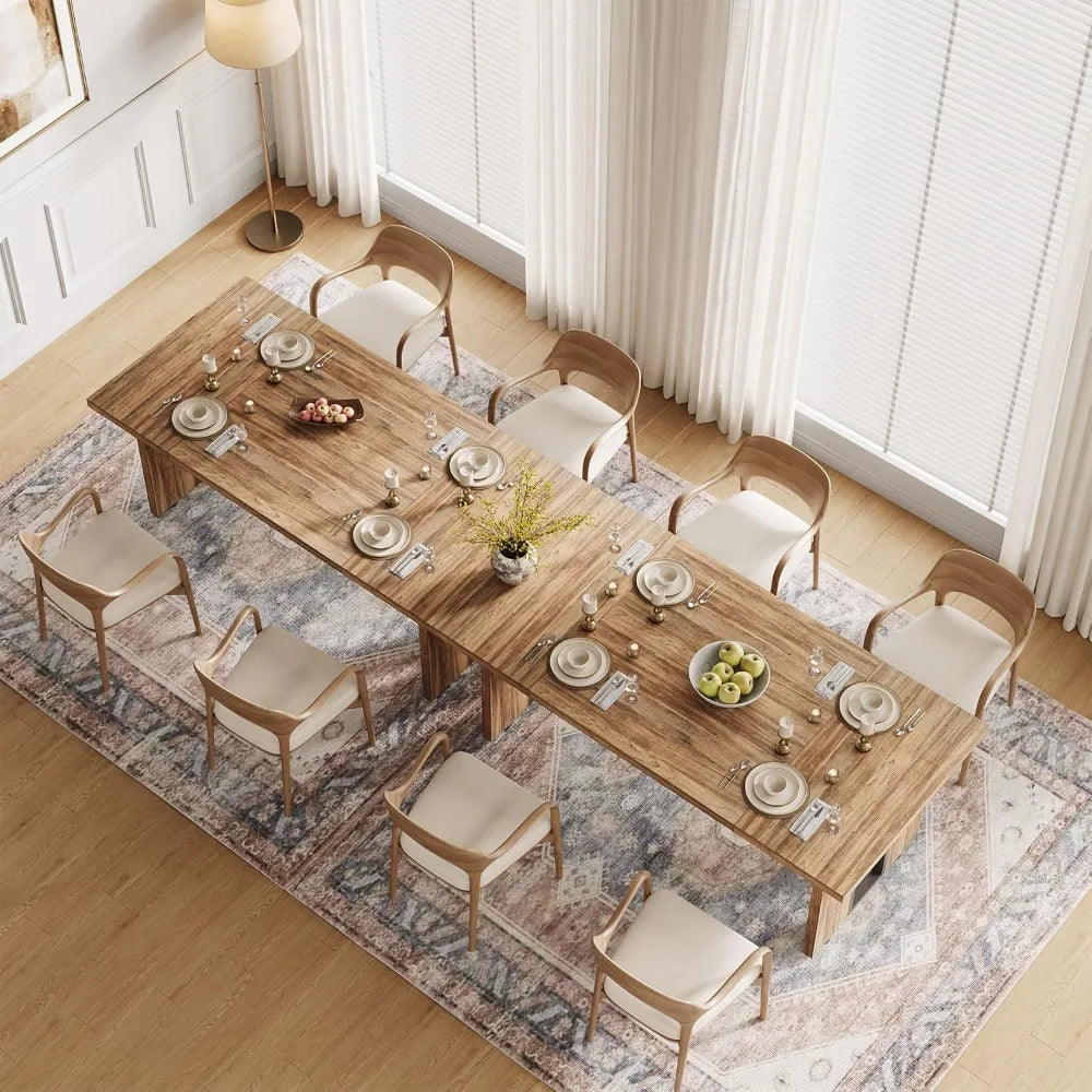 71" Dining Table - Loft&Timber