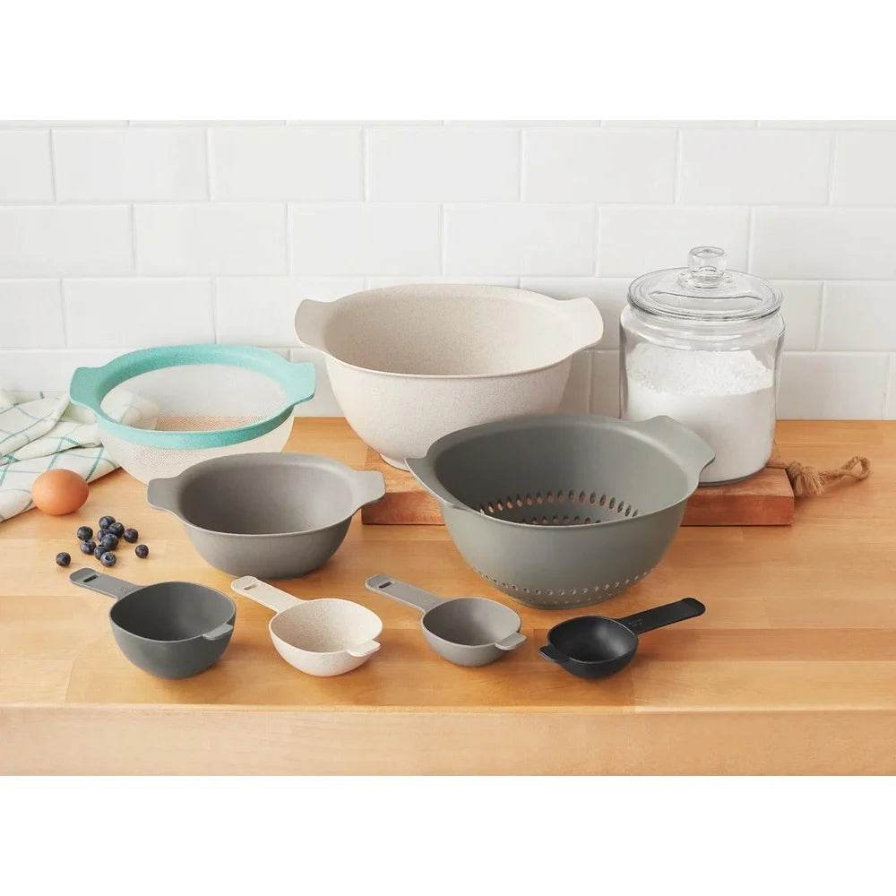 8pcs Kitchen Bowl Set - Loft&Timber