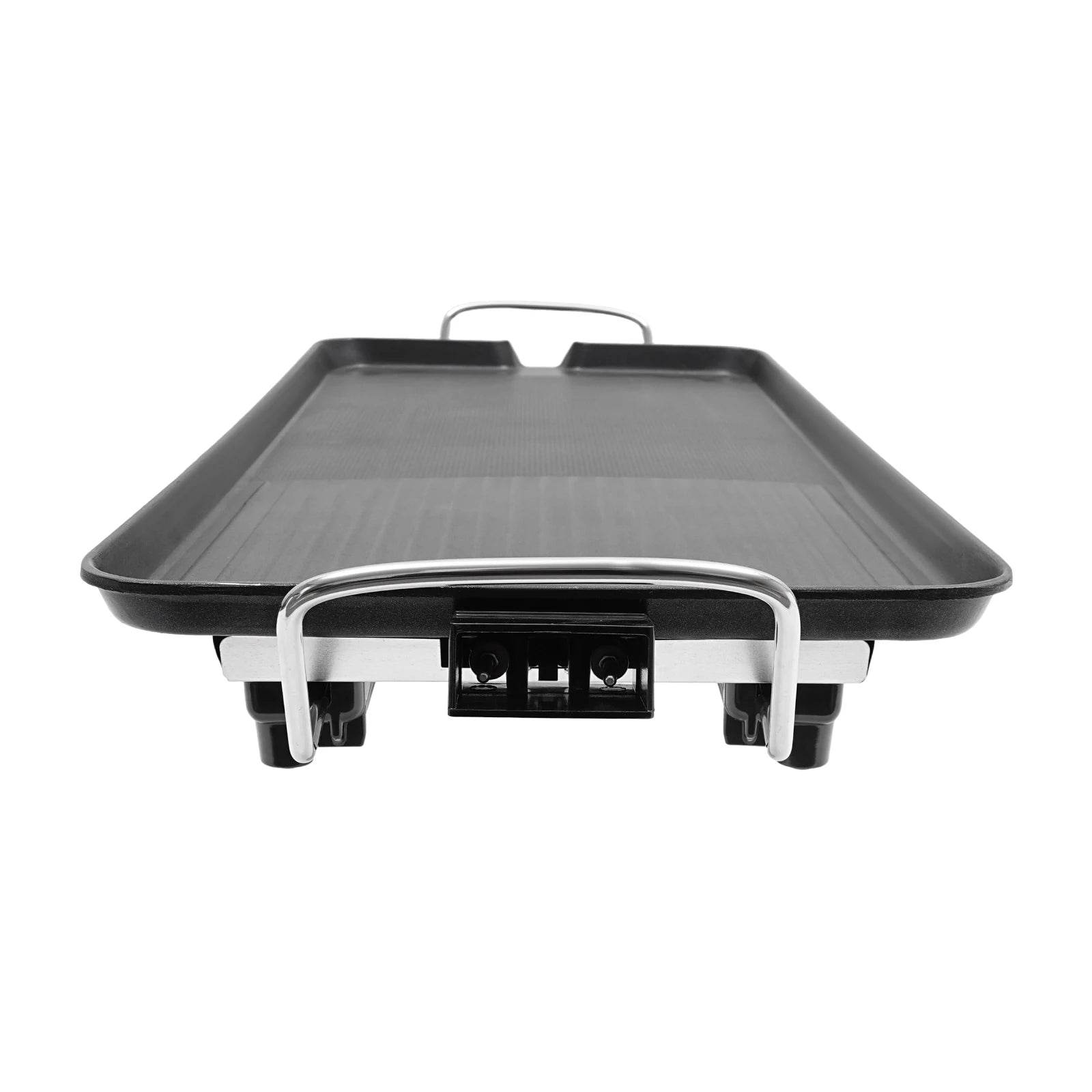 27'' Electric Griddle Teppanyaki Grill Nonstick Large Grid - Loft&Timber