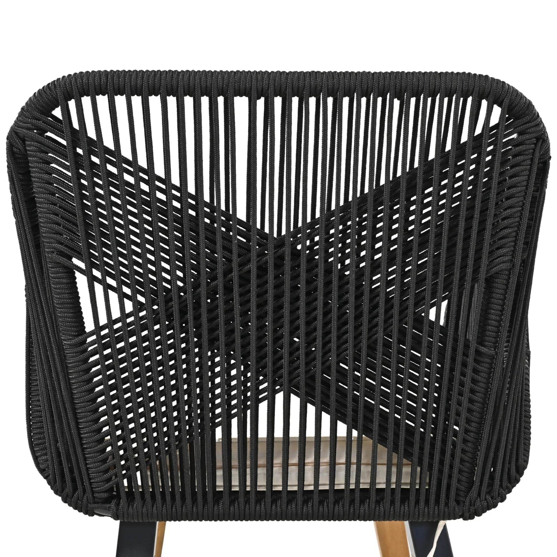 5 Pieces Outdoor Patio Furniture Set - Loft&Timber