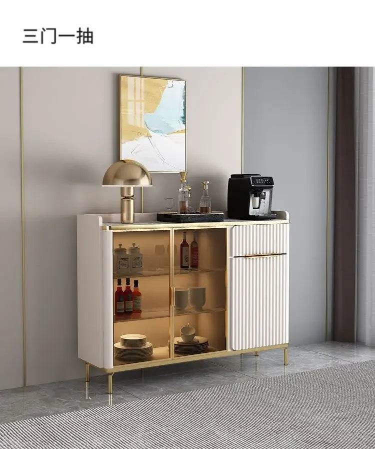 Sideboard Armoire De Cuisine Buffet Bar Cabinet - Loft&Timber
