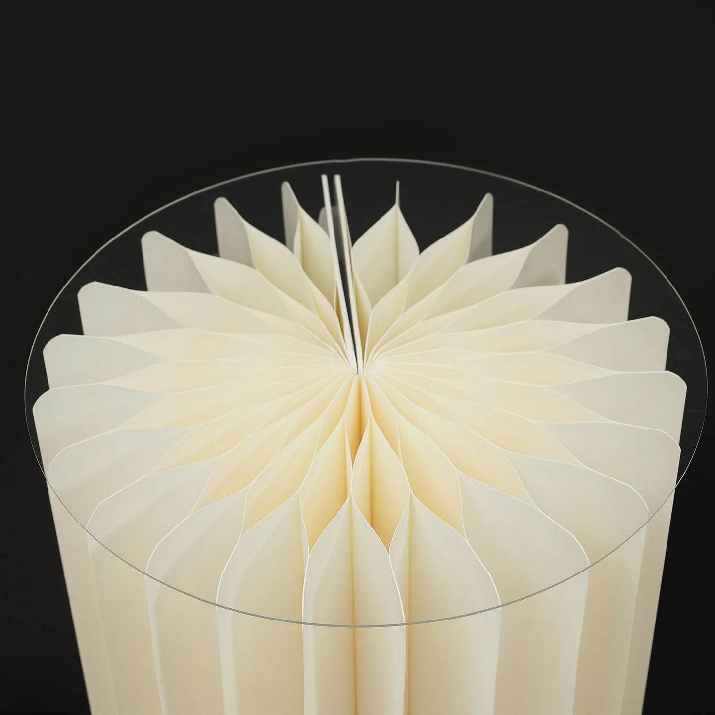 4Pcs Foldable Cardboard Flower or cake Stand (40+60+80+100cm) - Loft&Timber