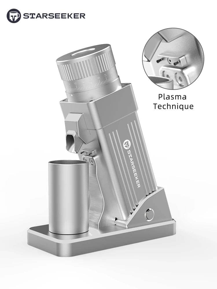 STARSEEKER E55 Electric Coffee Grinder 55MM - Loft&Timber