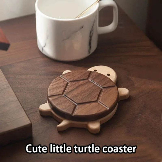 Creative Cute Turtle Insulation Mat Kettle Tea Coaster - Loft&Timber