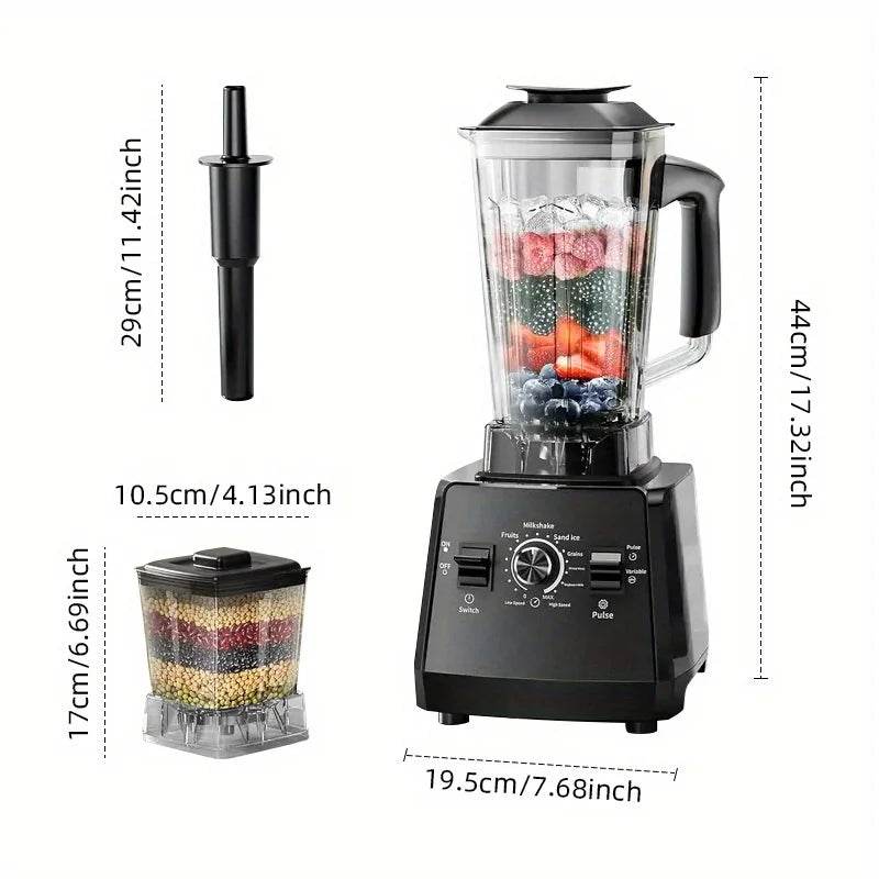 120V mixing cooking machine