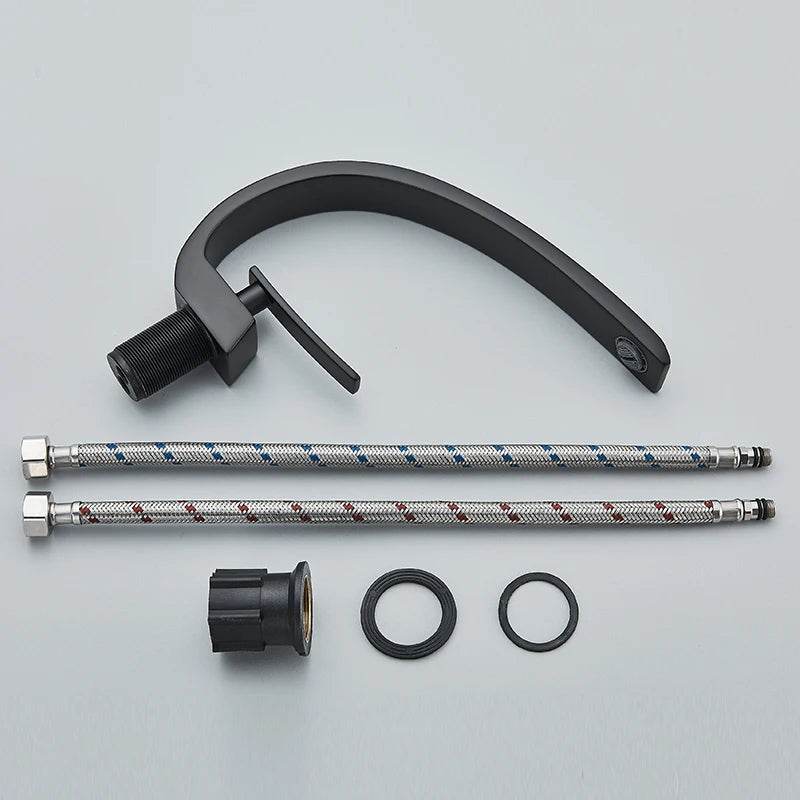 Luxury Brass Basin Faucet - Loft&Timber