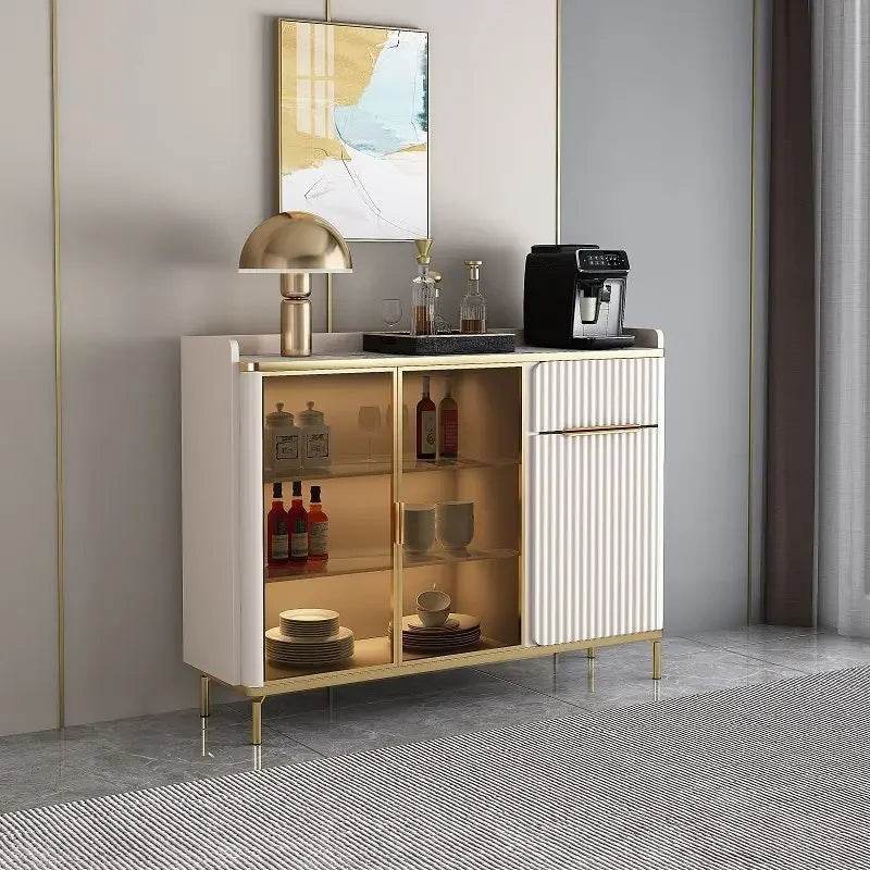 Sideboard Armoire De Cuisine Buffet Bar Cabinet - Loft&Timber
