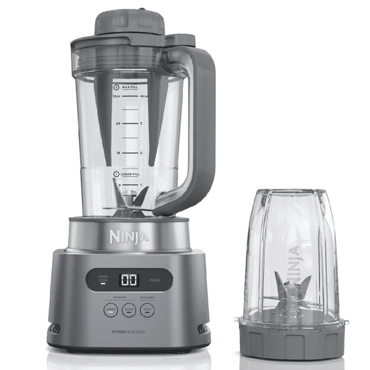High-Speed Blender with Twist Tamper