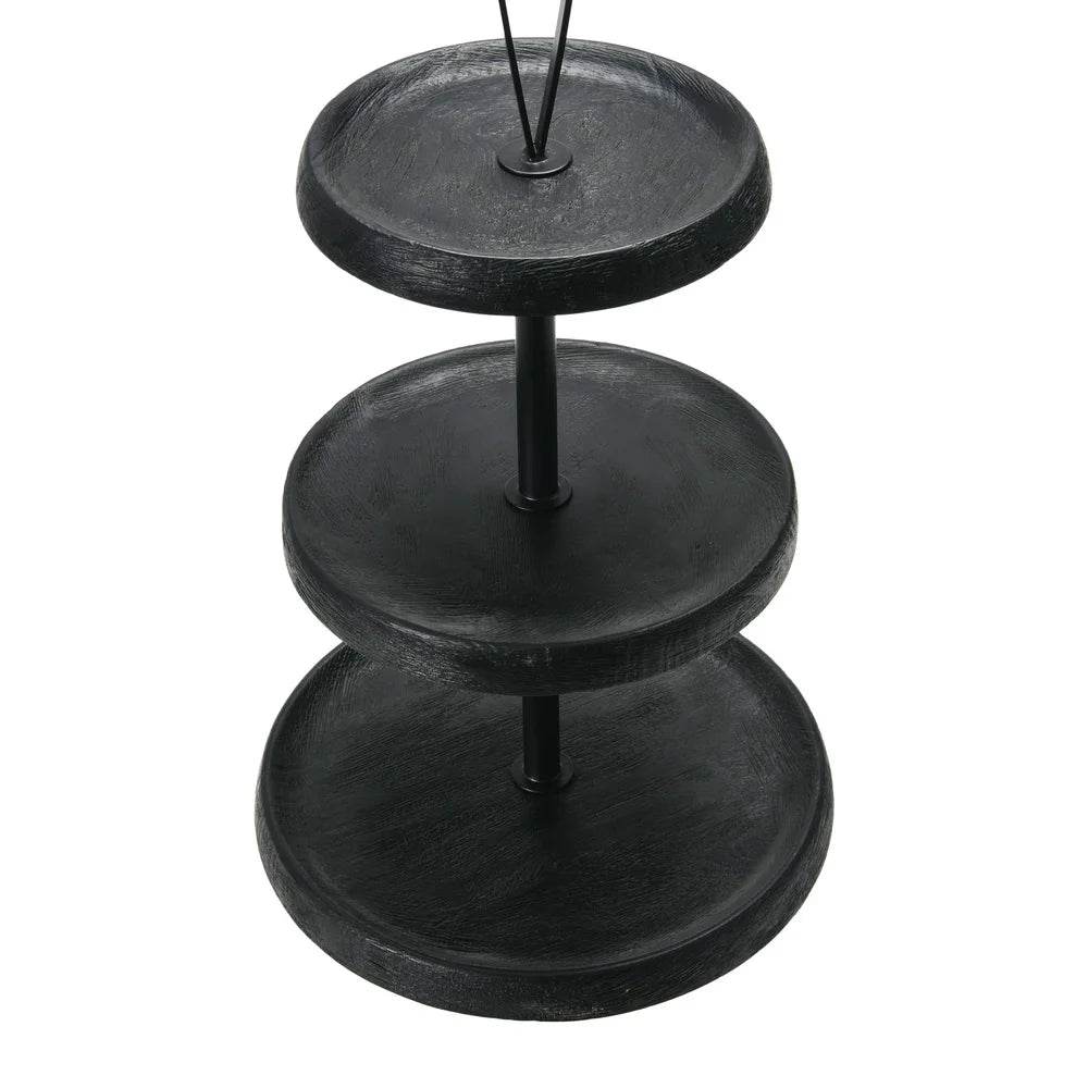 Elegant 3 Tier Cake Stand Serving Tray - Loft&Timber
