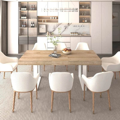 Expandable dining table - Loft&Timber