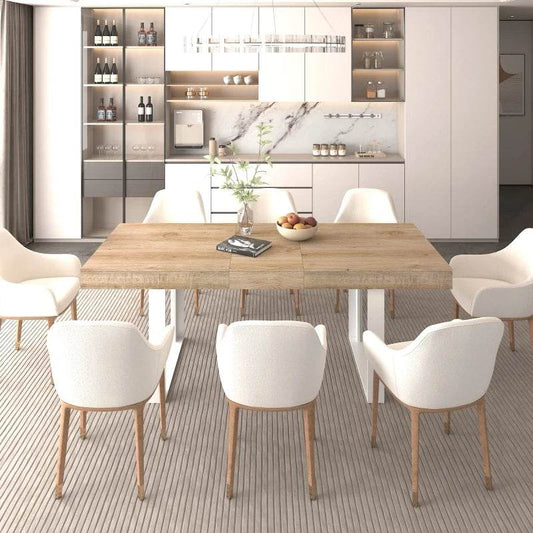 Expandable dining table - Loft&Timber