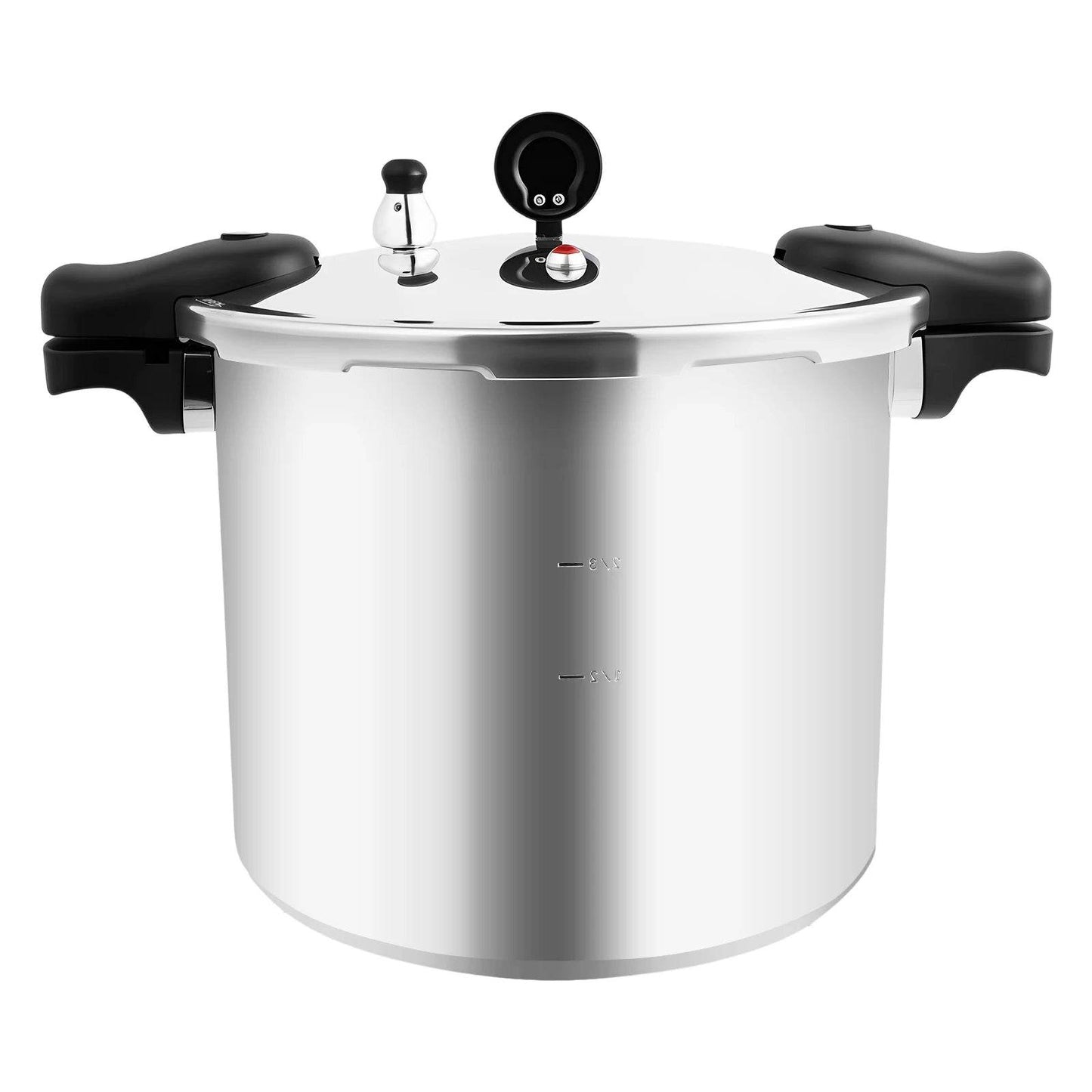 22L Aluminium Alloy Pressure Cooker 90Kpa - Loft&Timber